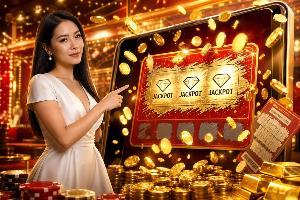tk7971 Slots Online Games